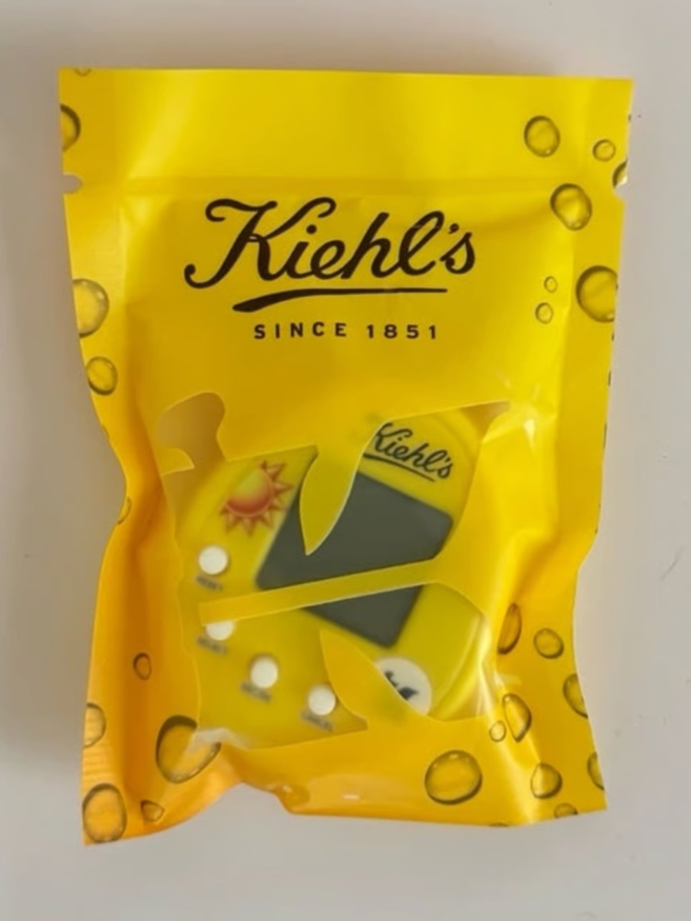 Kiehls Tamagotchi (Sephoria)